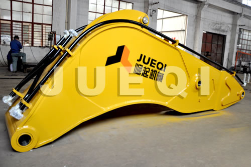 Rock Arm Excavator Bucket