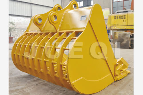 Grille Excavator Bucket