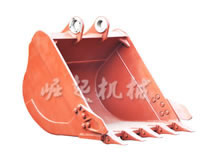 Wickett Excavator Bucket