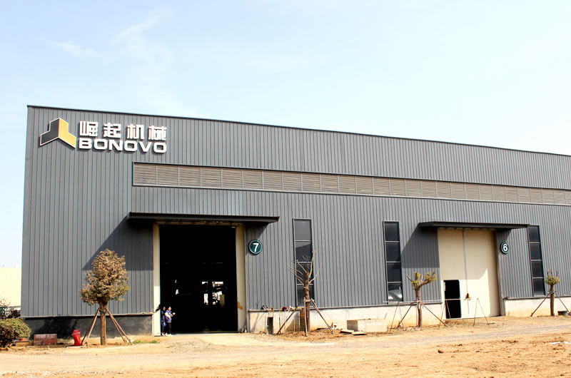 Factory Building